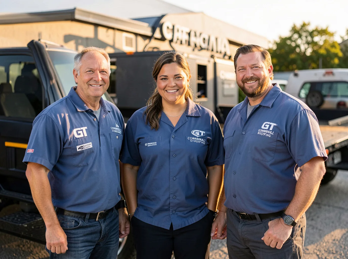 Flat Roof Repair company in Adrian, TX