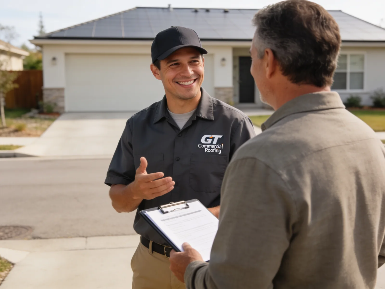 Flat Roof Repair Adrian, TX FAQs